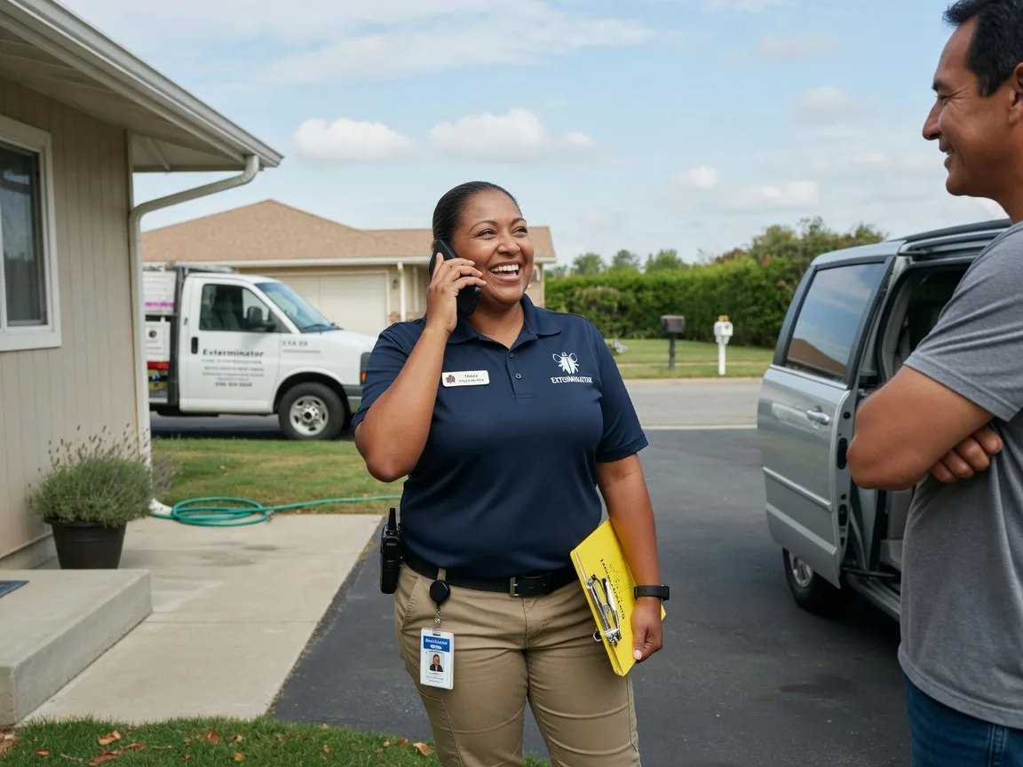 Pest Control New Richland, MN FAQs